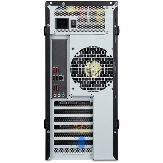 Настольный компьютер Acer Altos BrainSphere P150 F8 Workstation US.RSYTA.014 фото 5