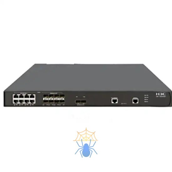 Контроллер H3C EWP-WX3840H-GL 10/100/1000BASE-TX фото