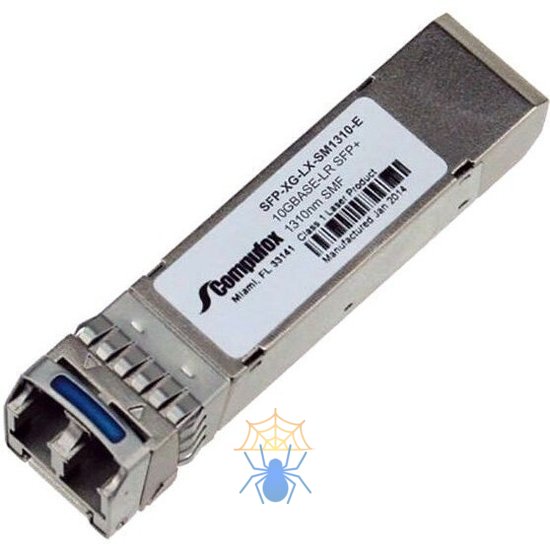 Модуль SFP+ H3C SFP-XG-LX-SM1310-E фото