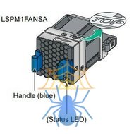 Блок вентиляторов H3C LSPM1FANSA Fan Module фото