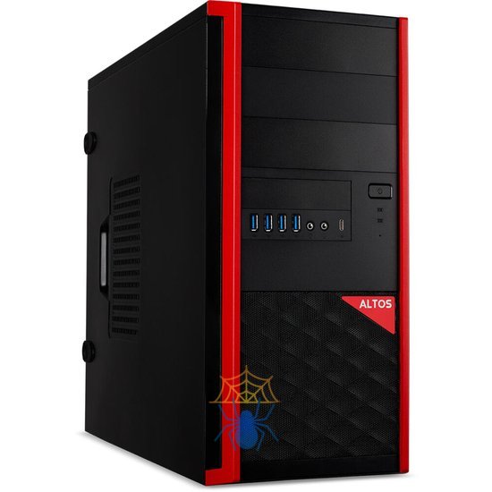 Настольный компьютер Acer Altos BrainSphere P150 F8 Workstation US.RSYTA.014 фото