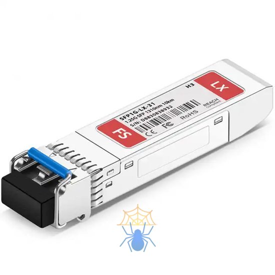 Трансивер H3C SFP-GE-LX-SM1310-A 1000BASE-LX SFP фото