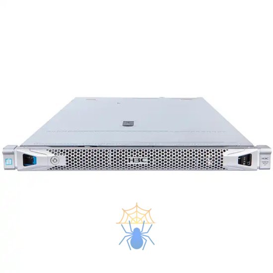 Сервер H3C RackServer Uniserver R4700 G3 2x4214 8x16Gb 8x2.4Tb 10K 2.5" SAS 2x800W (0235A2CU) фото