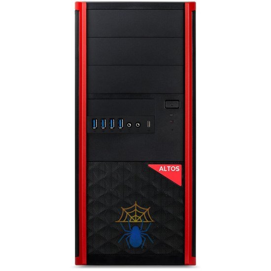 Настольный компьютер Acer Altos BrainSphere P150 F8 Workstation US.RSYTA.014 фото 2