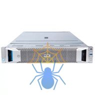 Сервер H3C RackServer UniServer R4900 G3 2x4116 2x32Gb 2x960Gb 2.5" SSD SATA 10G 2P 2x550W (0235A2CR) фото