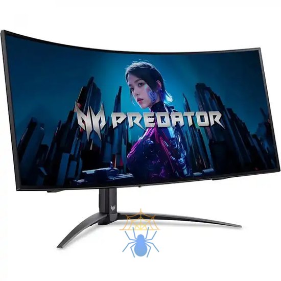 Монитор Acer 34" X34Xbmiiphuzx Predator UM.CXXEE.X01 фото 2