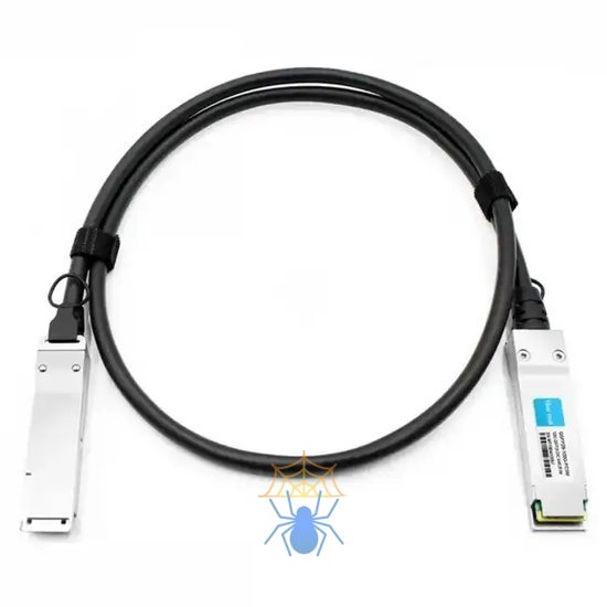 Кабель H3C QSFP-100G-D-CAB-5M фото