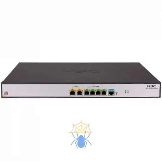 Роутер H3C MSR830-6EI (RT-MSR830-6EI-GL) 10/100/1000BASE-TX фото