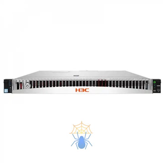 Сервер UniServer R4700 G5 1U/8x 2.5"/Xeon Silver 4310 2.1GHz 12C/16GB 2Rx8 DDR4-3200/2x SSD 960GB 6G SATA/P460-B2-F 12Gb 2 Ports SAS RAID/FBU/4-Port 1G Eth/2x 850W AC  PS/G5 2U_1U Standard Rail Kit фото