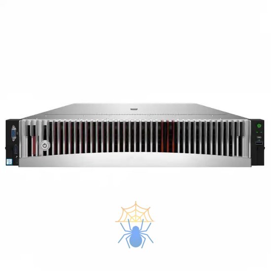 Сервер UniServer R4900 G5 2U/25x 2.5"/Xeon Silver 4310 2.1GHz 12C/16GB 2Rx8 DDR4-3200/2x SSD 960GB 6G SATA/P460-B2-F 12Gb 2 Ports SAS RAID/4-Port 1G Eth OCP/850W AC  PS/G5 2U_1U Standard Rail Kit фото