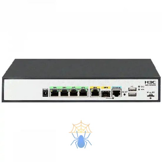 Роутер H3C RT-MSR810-LMS-EA 4G фото