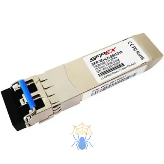 Модуль SFP+ H3C SFP-XG-LX-SM1310 фото