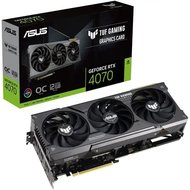 Видеокарта Asus TUF GeForce RTX 4070 GAMING OC 90YV0IZ0-M0NA00