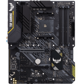 Материнская плата Asus TUF GAMING B450-PLUS II