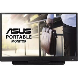 Монитор Asus MB165B 90LM0703-B01170