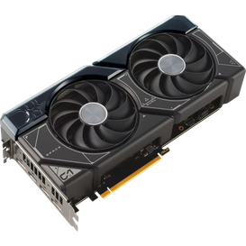 Видеокарта Asus GeForce RTX 4070 Ti Super OC 16Gb DUAL-RTX4070TIS-O16G