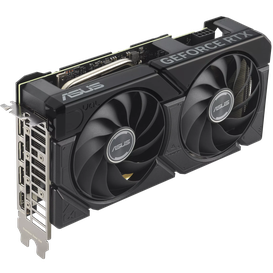 Видеокарта Asus Dual GeForce RTX 4060 EVO OC DUAL-RTX4060-O8G-EVO