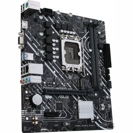 Материнская плата Asus PRIME H610M-K D4 90MB1A10-M0EAY0