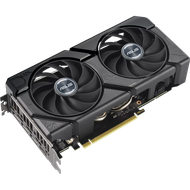 Видеокарта Asus GeForce RTX4060Ti OC DUAL-RTX4060TI-O16G-EVO