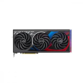 Видеокарта Asus GeForce RTX 4070 TI SUPER ROG STRIX 90YV0KG0-M0NA00