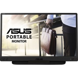 Монитор Asus ZenScreen MB166C 90LM07D3-B01170