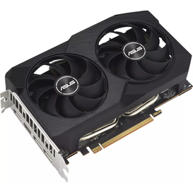 Видеокарта Asus RX 7600 Dual V2 OC DUAL-RX7600-O8G-V2