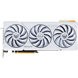 Видеокарта Asus PCI-E 4.0 TUF-RTX4070TIS-O16G-WHITE-GAMING TUF-RTX4070TIS-O16G-WHITE-GAM