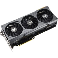 Видеокарта Asus GeForce RTX 4070TI Super TUF GAMING TUF-RTX4070TIS-O16G-GAMING