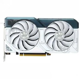 Видеокарта Asus Dual GeForce RTX 4060 OC White Edition 90YV0JC2-M0NA00