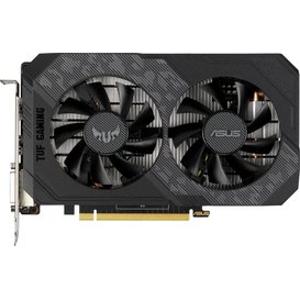 Видеокарта Asus TUF-GTX1650-O4GD6-GAMING