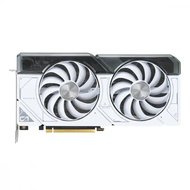 Видеокарта Asus GeForce RTX 4070 Super Dual White OC 90YV0K84-M0NA00