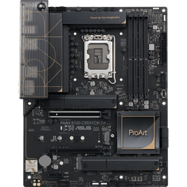 Материнская плата Asus PROART B760-CREATOR D4