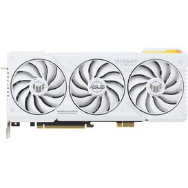 Видеокарта Asus RTX 4070Ti Super White TUF-RTX4070TIS-O16G-BTF-WHITE