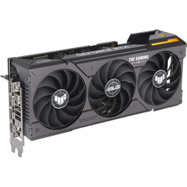 Видеокарта Asus RTX 4060 Ti TUF Gaming OC 8GB TUF-RTX4060TI-O8G-GAMING