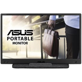 Монитор Asus ZenScreen MB166B 90LM07D3-B02170