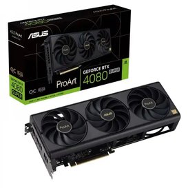 Видеокарта Asus GeForce RTX 4080 SUPER ProArt OC 90YV0K90-M0NA00