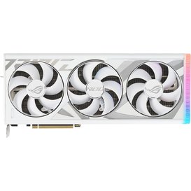 Видеокарта Asus PCI-E 4.0 ROG-STRIX-RTX4080S-O16G-WHITE