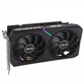 Видеокарта Asus DUAL-RTX3060-12G-V2 90YV0GB3-M0NA10