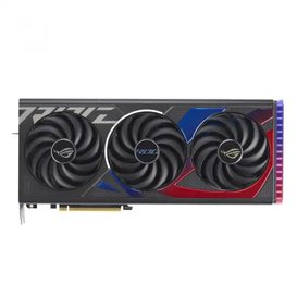 Видеокарта Asus GeForce RTX 4070 SUPER ROG-STRIX-RTX4070S-12G-GAMING