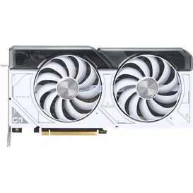 Видеокарта Asus GeForce RTX4070 OC O12G WHITE DUAL 90YV0IZ4-M0NA00