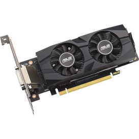 Видеокарта Asus GeForce RTX 3050 LP BRK OC Edition 6GB RTX3050-O6G-LP-BRK