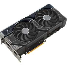 Видеокарта Asus GeForce RTX 4070 Super Dual OC DUAL-RTX4070S-O12G