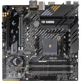 Материнская плата Asus TUF GAMING B450M-PRO S