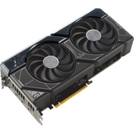 Видеокарта Asus GeForce RTX 4070 Super Dual OC DUAL-RTX4070S-O12G