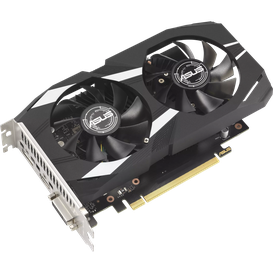 Видеокарта Asus GeForce RTX 3050 DUAL OC DUAL-RTX3050-O6G