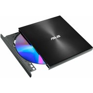 Внешний оптический привод ASUS SDRW-08U9M-U Black RTL SDRW-08U9M-U / BLK / G / AS