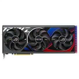 Видеокарта Asus GeForce RTX 4080 SUPER ROG STRIX 90YV0KB0-M0NA00