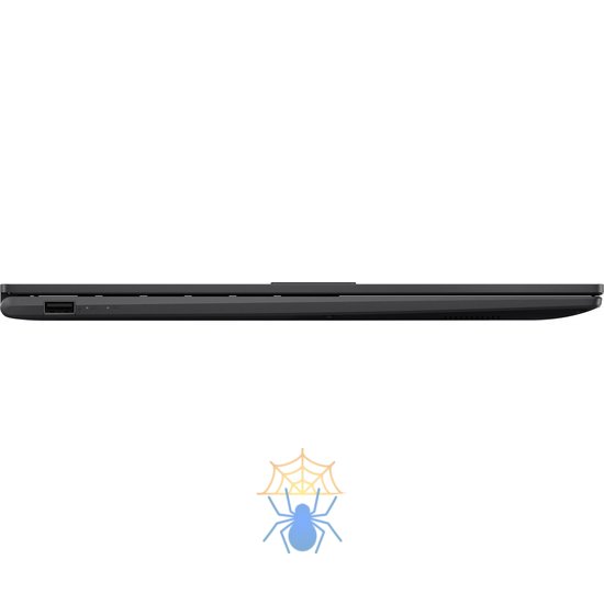 Ноутбук Asus VivoBook 16X M3604YA-MB248 Ryzen 5 7430U 16Gb SSD512Gb AMD Radeon 16" IPS WUXGA (1920x1200) noOS black WiFi BT Cam (90NB11A1-M00B80) фото 8