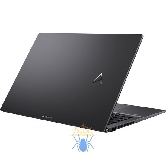 Ноутбук Asus Zenbook 14 UM3402YA-KP601 Ryzen 5 7530U 16Gb SSD512Gb AMD Radeon 14" IPS WQXGA (2560x1600) noOS black WiFi BT Cam Bag (90NB0W95-M010Z0) фото 6