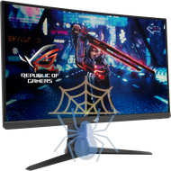 Монитор Asus 27" ROG Strix XG27AQV черный IPS LED 16:9 HDMI матовая HAS Piv 400cd 178гр/178гр 2560x1440 170Hz FreeSync Premium DP 2K 5.5кг фото 2